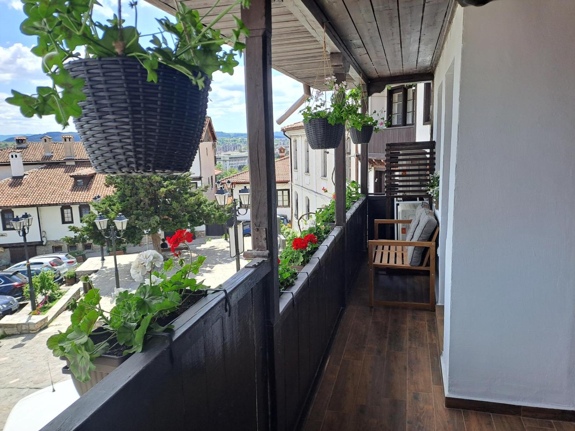 Guest House Lazara Veliko Tarnovo Exterior photo