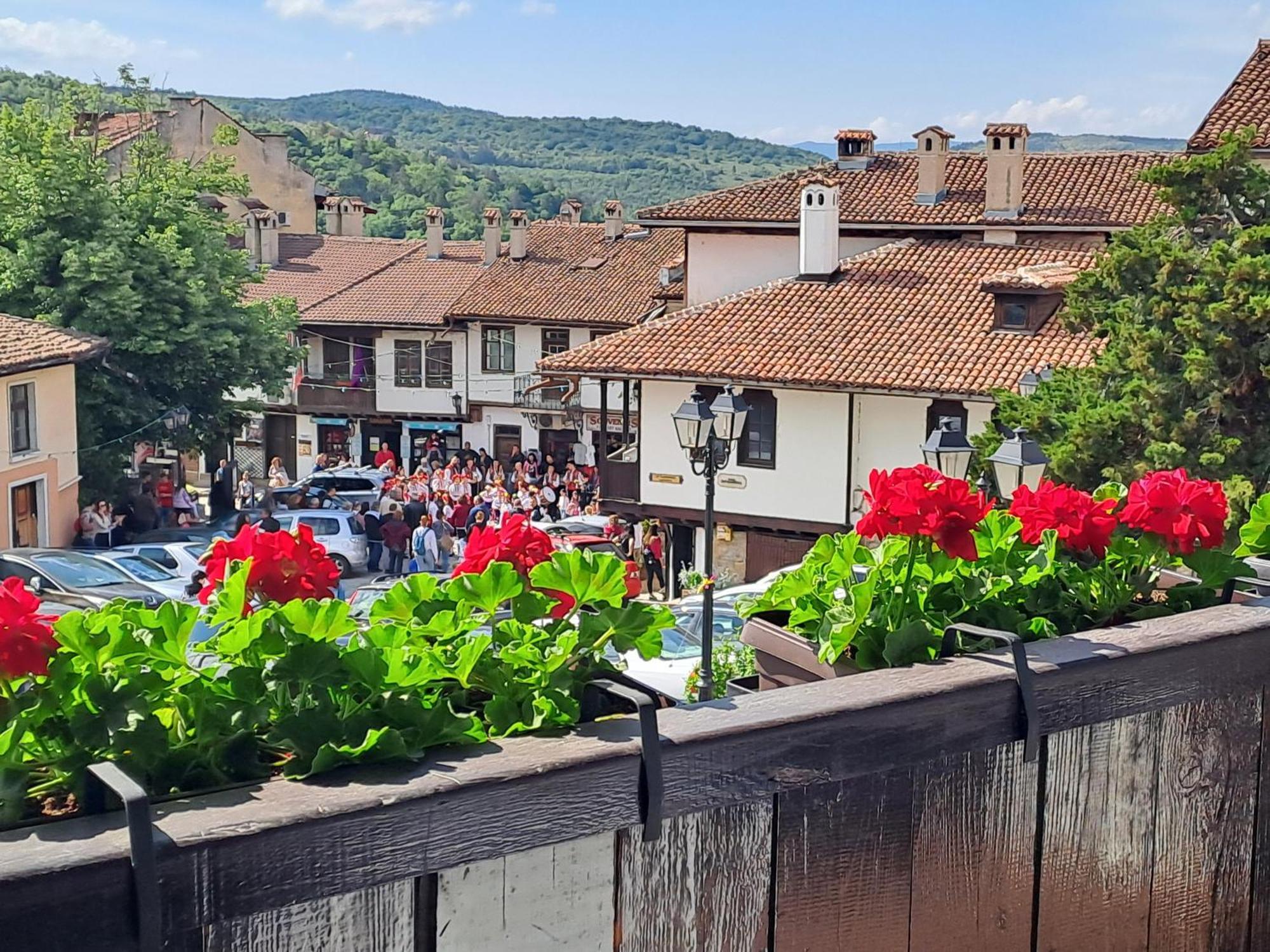 Guest House Lazara Veliko Tarnovo Exterior photo