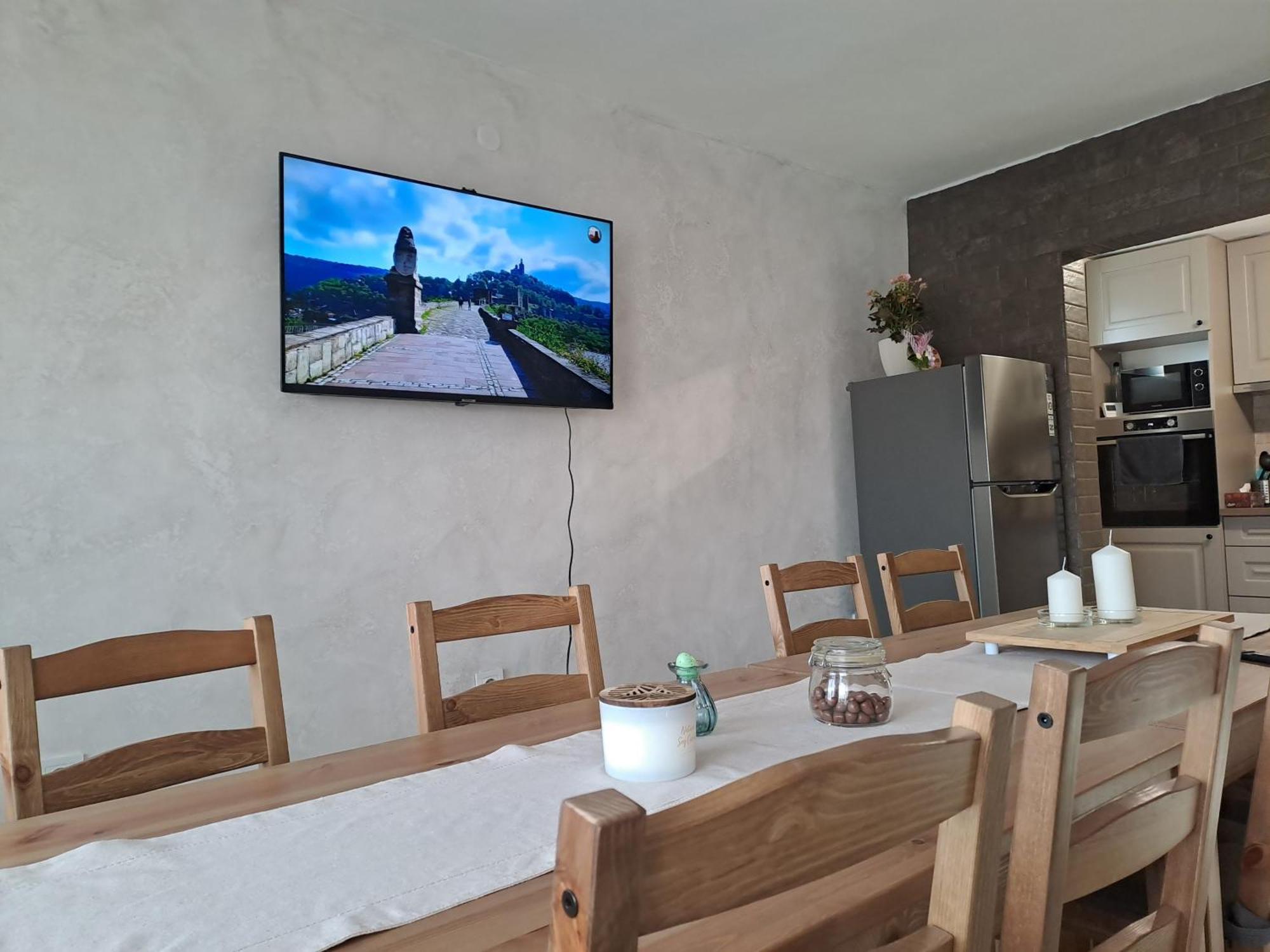 Guest House Lazara Veliko Tarnovo Exterior photo