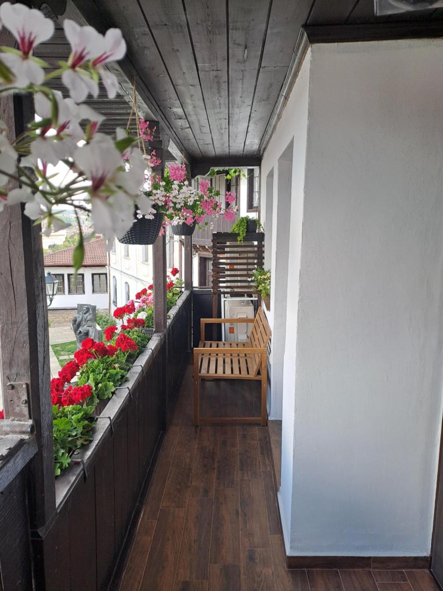 Guest House Lazara Veliko Tarnovo Exterior photo